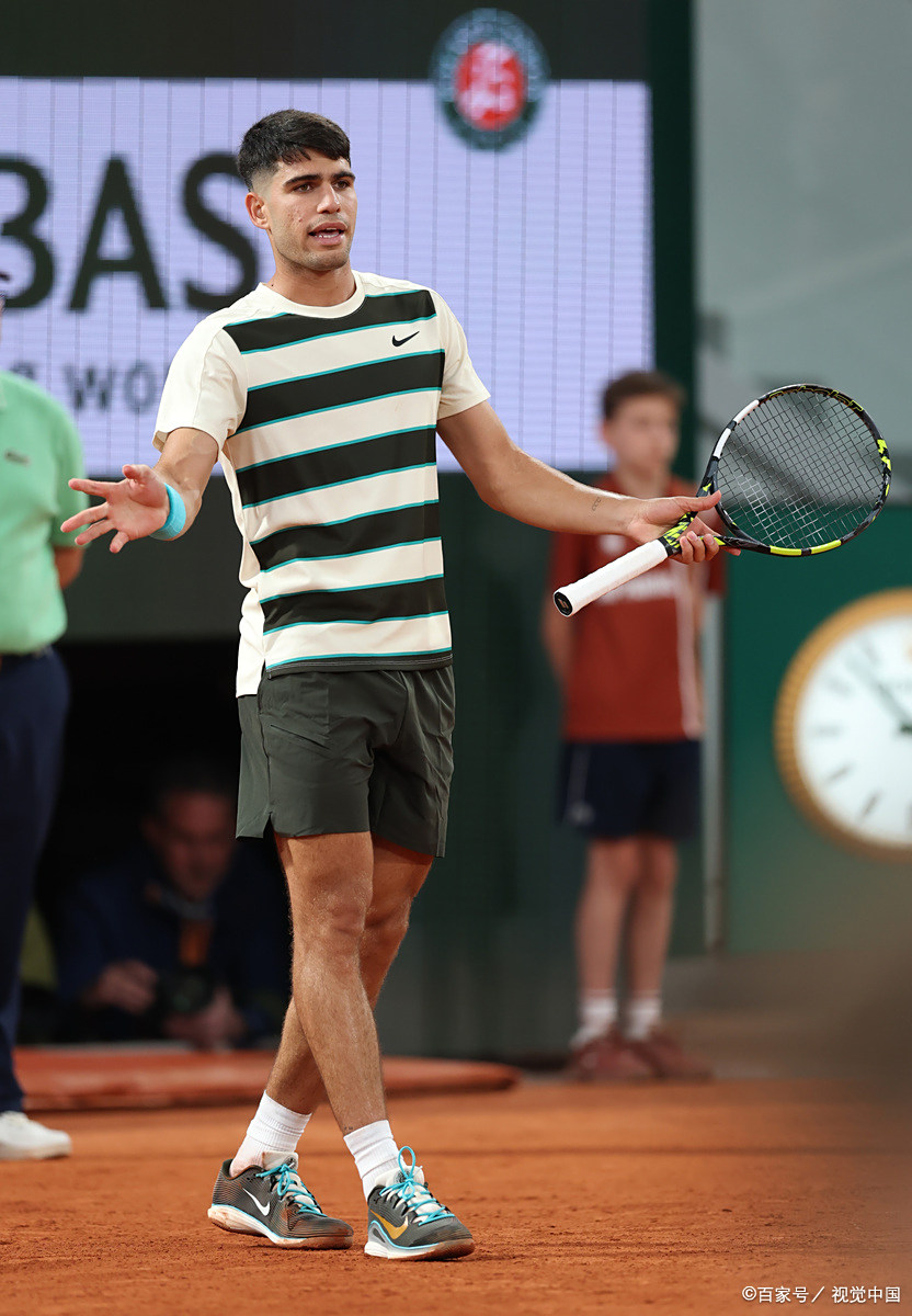 拉沃尔杯轻取戴维斯杯，阿尔卡拉斯高光表现