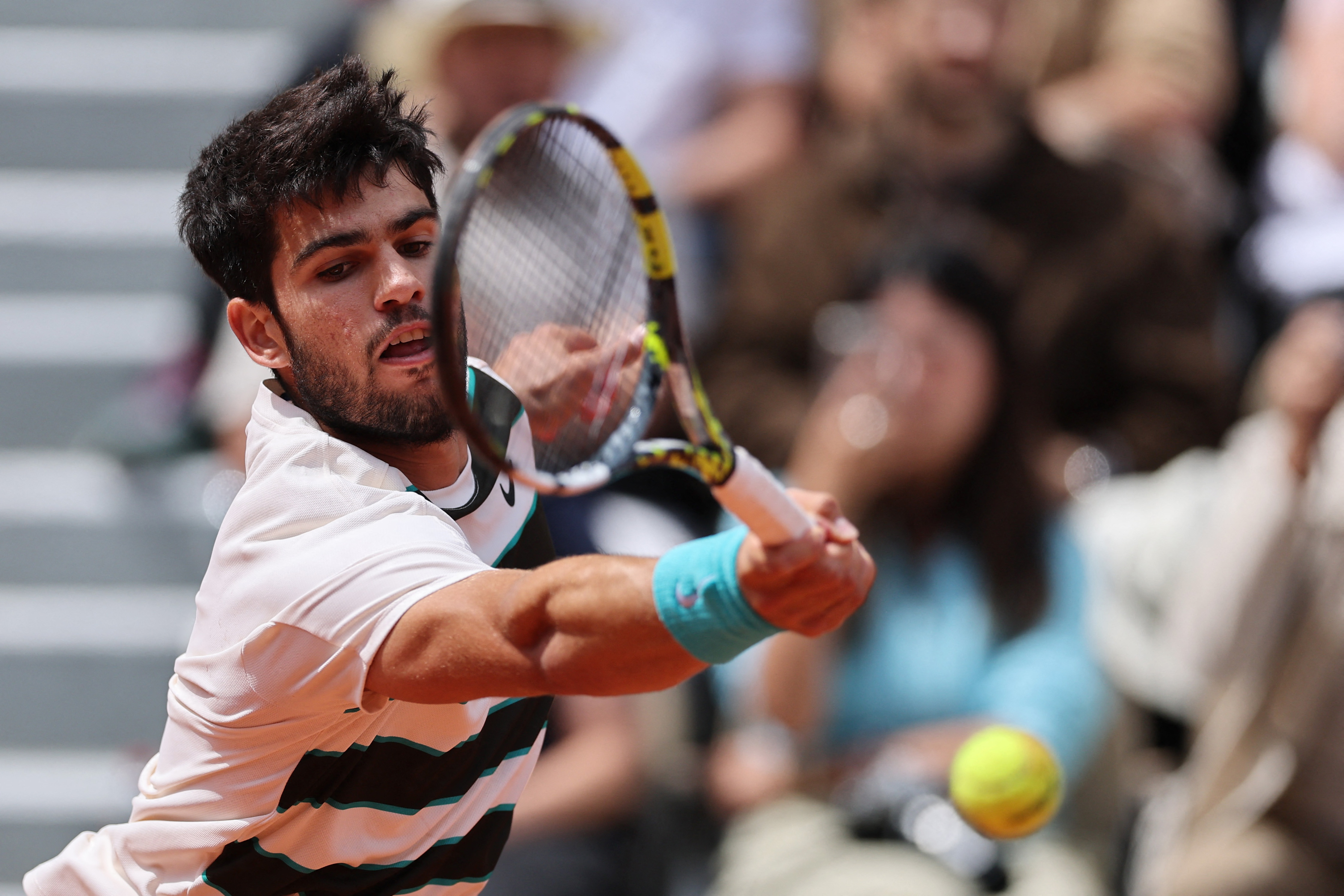 联合杯力克法网，阿尔卡拉斯刷新纪录