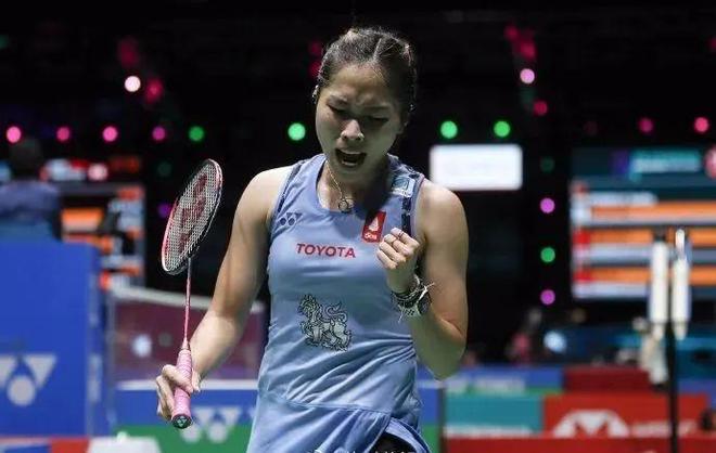 法国队碾压中国队，戴资颖状态火热