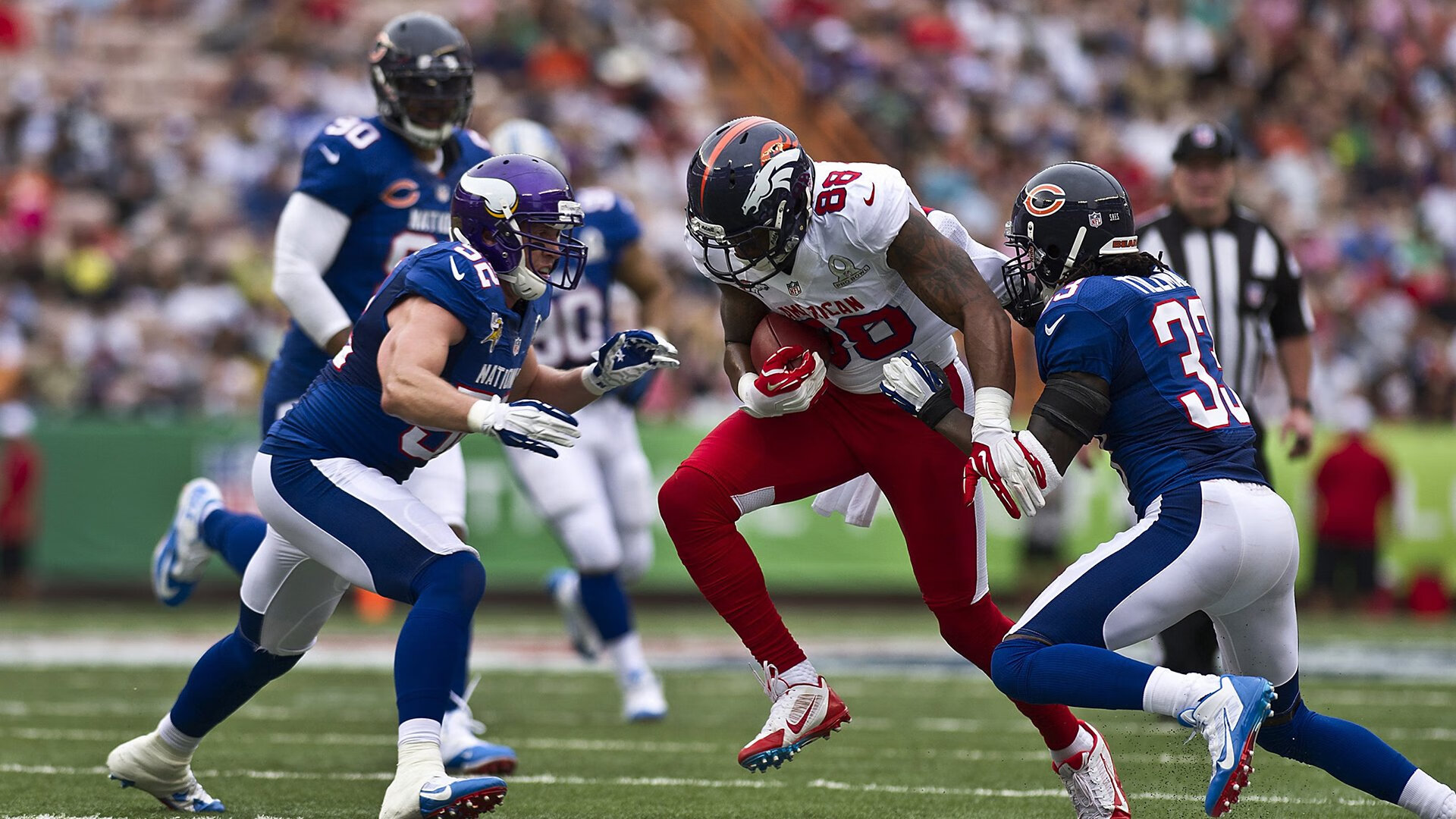 森林狼狂胜上海队，英格拉姆在季后赛抢七接管比赛，当胜利的狼嚎响彻两种赛场